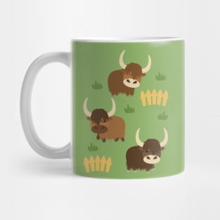 Yak Ranch Mug